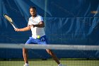 MTen vs Assumption  Wheaton College Men's Tennis vs Assumption College. - Photo by: KEITH NORDSTROM : Wheaton, Tennis